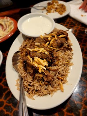 Alforon Mediterranean / Lebanese Cuisine by null