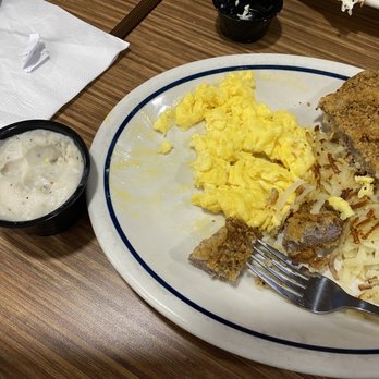 IHOP - Country Fried Steak & Eggs - Breakfast & Brunch Near Me - Lilburn, Georgia IHOP - Country Fried Steak & Eggs - Breakfast & Brunch Near Me - Lilburn, Georgia