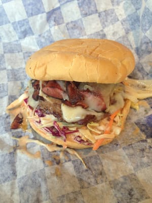 Fat Guy's Burger Bar by null