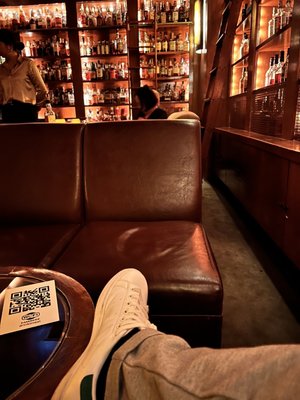 Brandy Library by null