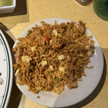Loco Lizard Cantina - "Rice" - Mexican Near Me - Park City, Utah