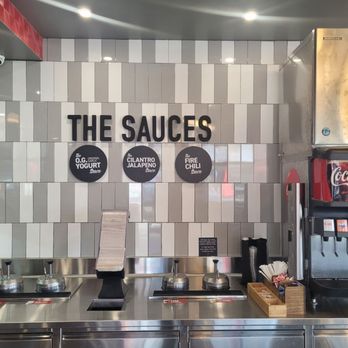 The Kebab Shop - Halal Near Me - Santa Clara, California