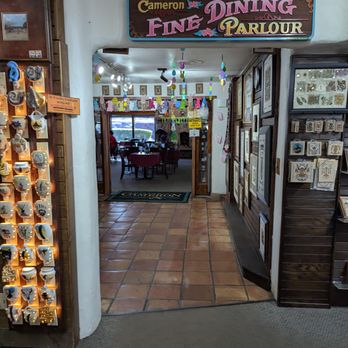 Cameron Trading Post - Entrance to the Restaurant - Hotels Near Me - Cameron, Arizona Cameron Trading Post - Entrance to the Restaurant - Hotels Near Me - Cameron, Arizona