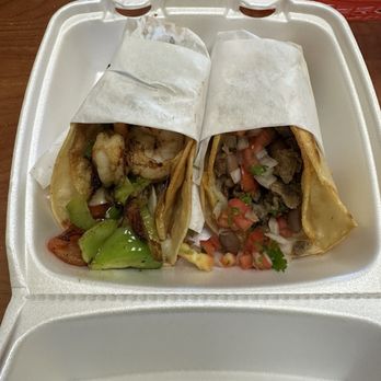 El Taco Factory - Asada and shrimp tacos . Pretty good - Mexican Near Me - Brentwood, California El Taco Factory - Asada and shrimp tacos . Pretty good - Mexican Near Me - Brentwood, California