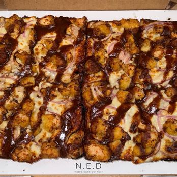 Square One Pizzeria - Chicken Coop - Pizza Near Me - Mount Clemens, Michigan Square One Pizzeria - Chicken Coop - Pizza Near Me - Mount Clemens, Michigan
