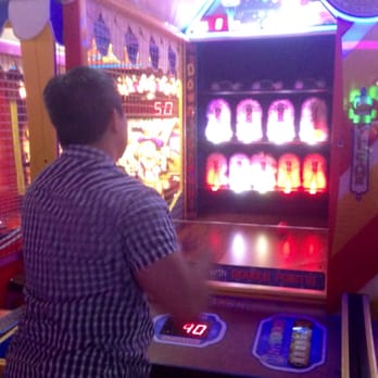 Dave & Buster's Cary - Could that be Ron W. hitting the sh*t out of some clowns?! - Sports Bars Near Me - Cary, North Carolina Dave & Buster's Cary - Could that be Ron W. hitting the sh*t out of some clowns?! - Sports Bars Near Me - Cary, North Carolina