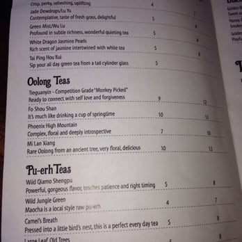 Wu Wei Tea Temple - Tea Rooms Near Me - Fairfax, California