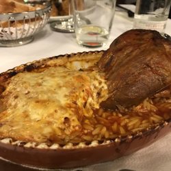 Restaurant Irodion - Extrem zarte Lammhaxe. Sehr fein!