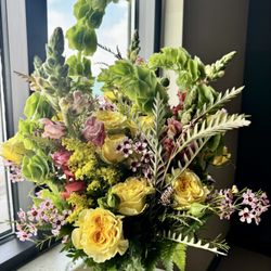 The Flower Basket
