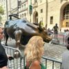 Charging Bull gift card