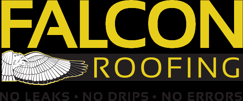 Slide of Falcon Roofing