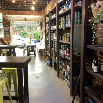 North Street Beer Station - the interior of the shop - Beer, Wine & Spirits Near Me - Raleigh, North Carolina North Street Beer Station - the interior of the shop - Beer, Wine & Spirits Near Me - Raleigh, North Carolina