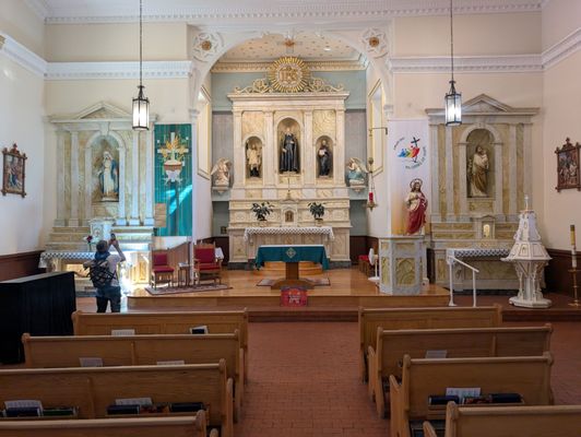 San Felipe de Neri Catholic Church by null