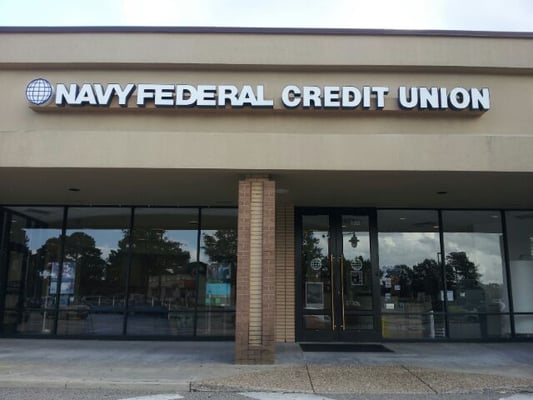 NAVY FEDERAL CREDIT UNION - Updated July 2025 - 18 Photos & 12 Reviews