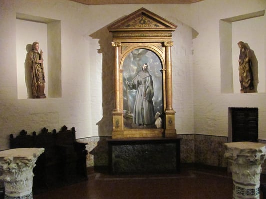 Museo de El Greco by null