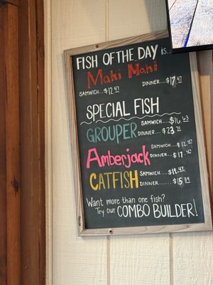 Menu photo 2 Stewby's Seafood Shanty Ft. Walton Beach, FL Menu photo 2 Stewby's Seafood Shanty Ft. Walton Beach, FL