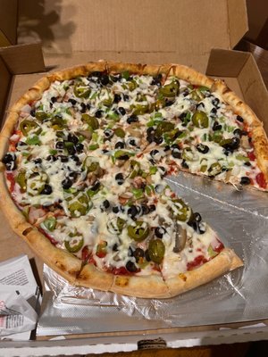 A & A Pizza