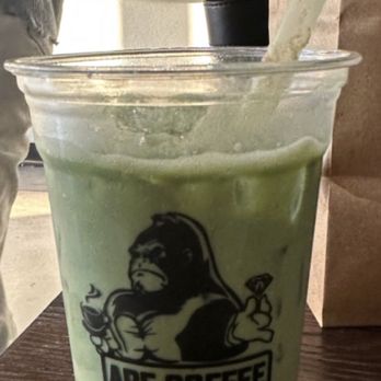 Ape Coffee - Macha - Coffee & Tea Near Me - Orange, California