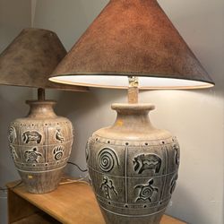 Mariachi Plaza - Lamps