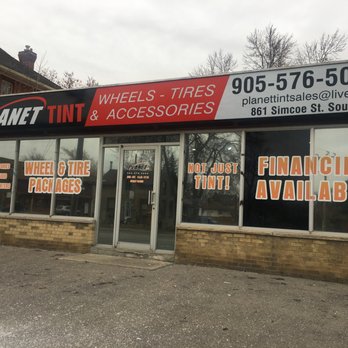 Planet Tint - Moved to new location!
861 Simcoe St South Oshawa Ontario - Auto Glass Services Near Me - Oshawa, Ontario Planet Tint - Moved to new location!
861 Simcoe St South Oshawa Ontario - Auto Glass Services Near Me - Oshawa, Ontario