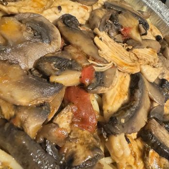 Cantina D'italia - Chicken Marsala - Italian Near Me - Herndon, Virginia