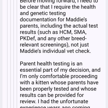 Dobrev Coons Cattery - Pet Breeders Near Me