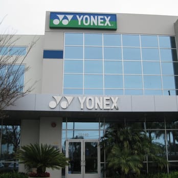 Yonex Co., Ltd. office