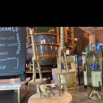 Brass Tacks - Decor - Coffee & Tea Near Me - Houston, Texas
