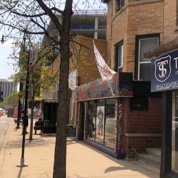 Wake-n-Bakery - Outside - Bakeries Near Me - Chicago, Illinois Wake-n-Bakery - Outside - Bakeries Near Me - Chicago, Illinois