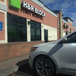 H&R Block - Exterior