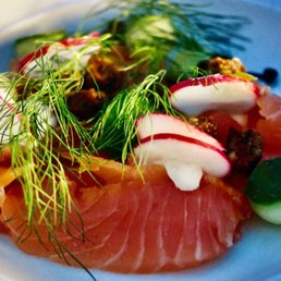 Restaurant PUK - Smoked lox - food, sushi and sashimi - Dansk Near Me - København, 84