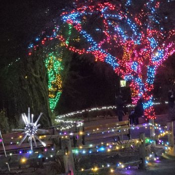 Zoolights - Zoos Near Me - Phoenix, Arizona