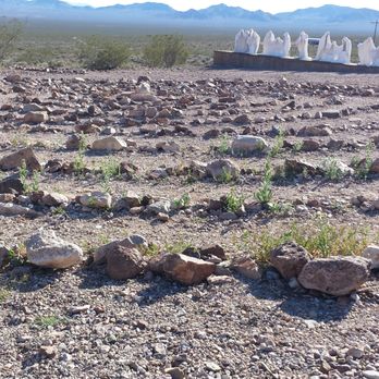 The Goldwell Open Air Museum - Walking Tours Near Me - Beatty, Nevada
