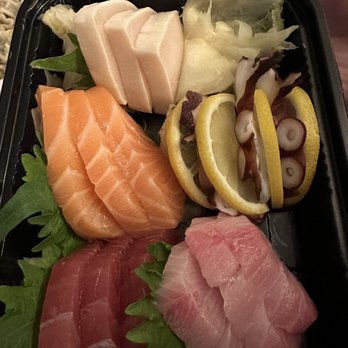 Witch City Hibachi Inc - 104. Sashimi Deluxe - Japanese Near Me - Salem, Massachusetts Witch City Hibachi Inc - 104. Sashimi Deluxe - Japanese Near Me - Salem, Massachusetts