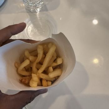 Pollo Campero - Fries - Chicken Shop Near Me - Orlando, Florida