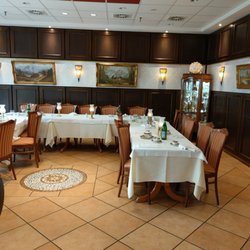 Ristorante Tonino - Einer der Räume für Feierlichkeiten