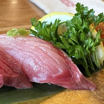 Heemo Sushi - Seared Salmon   Sashimi Tuna   Sashimi - Sushi Bars Near Me - Duarte, California
