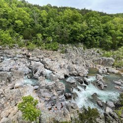 Johnson's Shut-Ins State Park