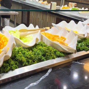 Lin's Grand Buffet - Fruit area - Pan Asian Near Me - Houston, Texas Lin's Grand Buffet - Fruit area - Pan Asian Near Me - Houston, Texas