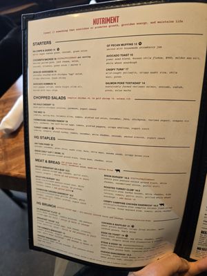 Menu photo 2 Hg Sply Fort Worth, TX