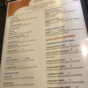 Kathmandu Kitchen - Indian Near Me - Cary, North Carolina