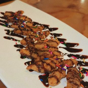 Konnichiwa Charleston  - Fried plantain - Japanese Near Me - Charleston, South Carolina