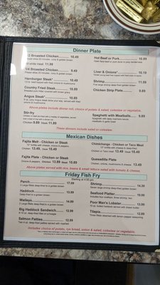 Barley's Deerfield Diner by null