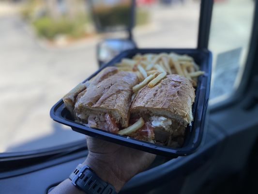 Killer Shrimp by null