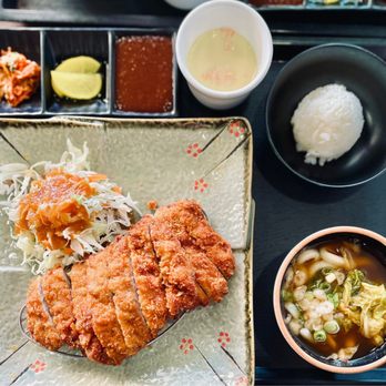 Miso - Pork katsu - Japanese Near Me - Annandale, Virginia