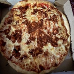 Marlo Pizzeria - Bbq pizza medium
