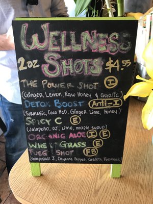 Menu photo 6 Raw South Juice Miami, FL