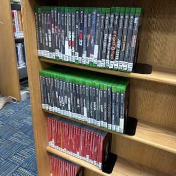 Kent District Library - Comstock Park - Video games for check out - Libraries Near Me - Comstock Park, Michigan Kent District Library - Comstock Park - Video games for check out - Libraries Near Me - Comstock Park, Michigan