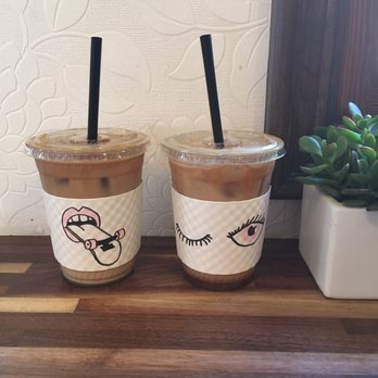 Alfred Coffee - Yum! Love the iced coffee at Alfred's - Coffee & Tea Near Me - Studio City, California