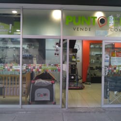 PuntOferta - PuntOferta ofrece todo tipo de muebles, aparatos, electrodomésticos y cosas de segunda mano.